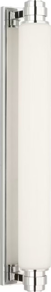 Visual Comfort Studio - SCCHCWS11027PNOEG - LED Wall Sconce - Fairfax - Polished Nickel