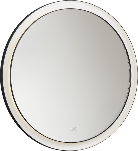 Visual Comfort Studio - KSMRIL105MBK - LED Mirror - Chopin - Midnight Black