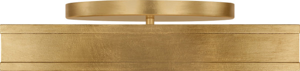 Visual Comfort Studio - PCF1061GD - LED Semi Flush Mount - Dupont - Gild | Gild