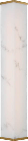 Visual Comfort Studio - LXW1091BBS - LED Bath - Cleor - Burnished Brass | Burnished Brass