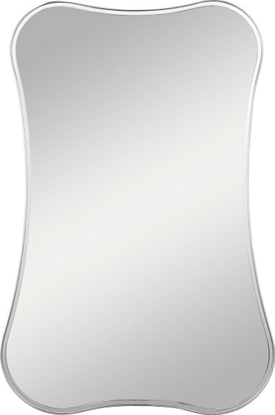 Visual Comfort Studio - KSMR101PN - Mirror - Cosway - Polished Nickel | Polished Nickel