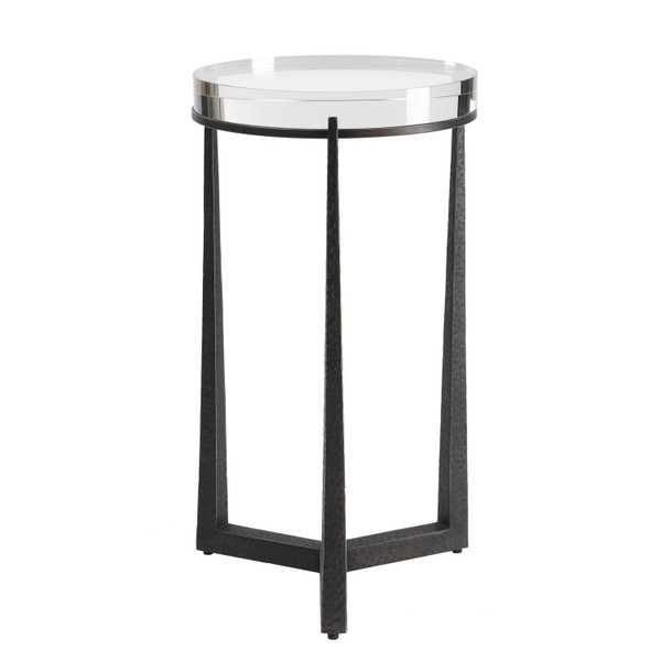 Uttermost - 51139 - Accent Table - Midas - Dark Bronze