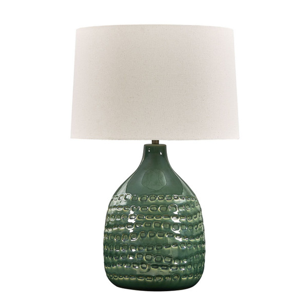 Uttermost - 30685-1 - One Light Table Lamp - Breya - Antique Brass