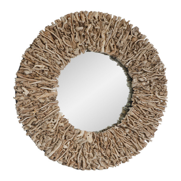 Uttermost - 08387 - Mirror - Rossetti - Natural