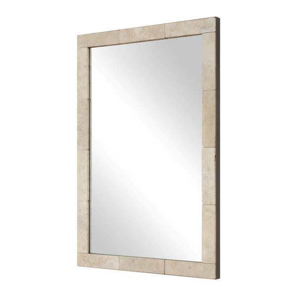 Uttermost - 08375 - Mirror - Pave - Golden Bronze