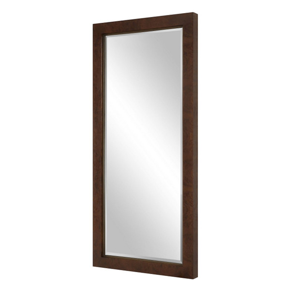 Uttermost - 08374 - Mirror - Durant - Dark Bronze