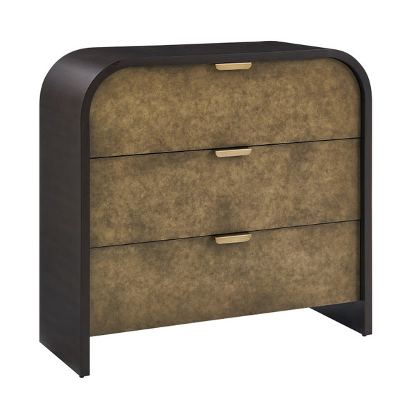 Uttermost - 50327 - Chest - Byrams - Antique Gold