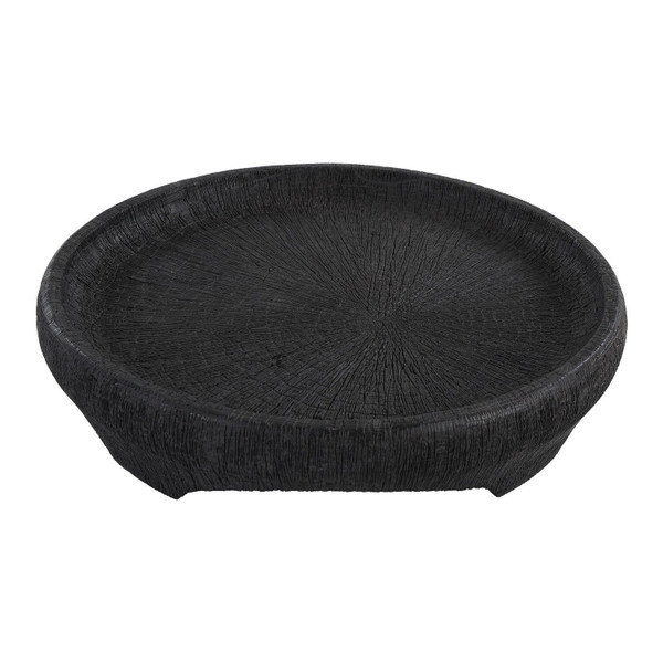 Uttermost - 18326 - Bowl - Resonance - Black
