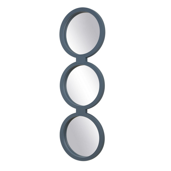 Uttermost - 08323 - Mirror - Going In Circles - Blue-gray