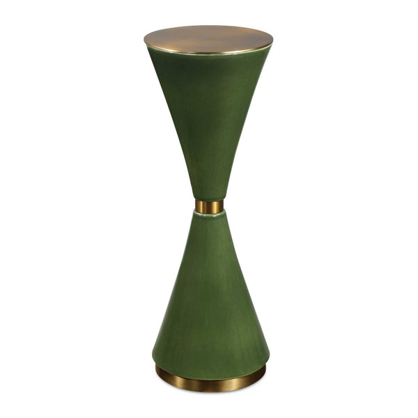 Uttermost - 50247 - Drink Table - Ronde - Brass