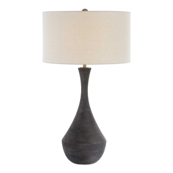 Uttermost - 30503 - One Light Table Lamp - Helston - Brass