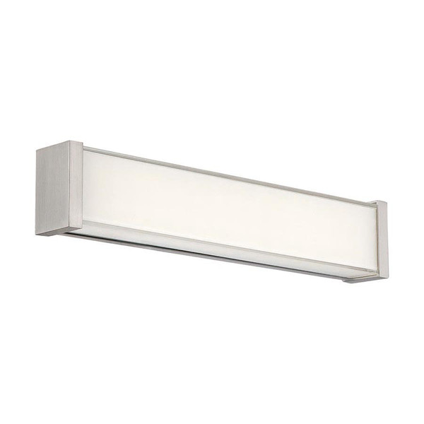 W.A.C. Lighting - WS-7316-35-BN - LED Wall Sconce - Svelte - Brushed Nickel