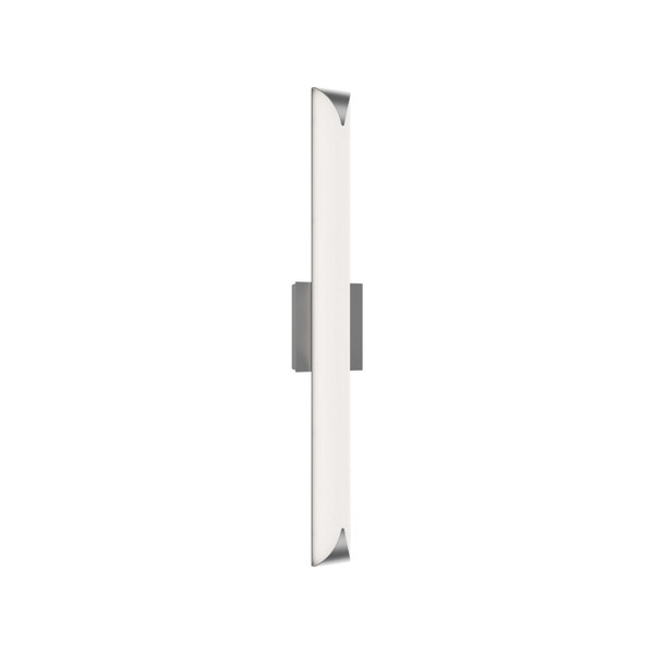 W.A.C. Lighting - WS-51532-27-BN - LED Wall Sconce - Straitaway - Brushed Nickel