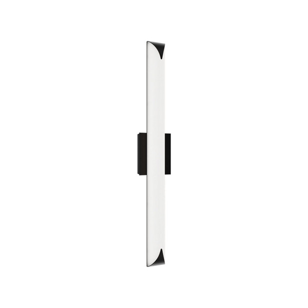 W.A.C. Lighting - WS-51532-27-BK - LED Wall Sconce - Straitaway - Black