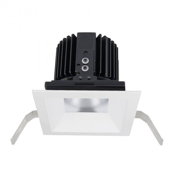 W.A.C. Lighting - R4SD1T-FTWB-WT - Regressed Trim with LED Light Engine - Volta - White
