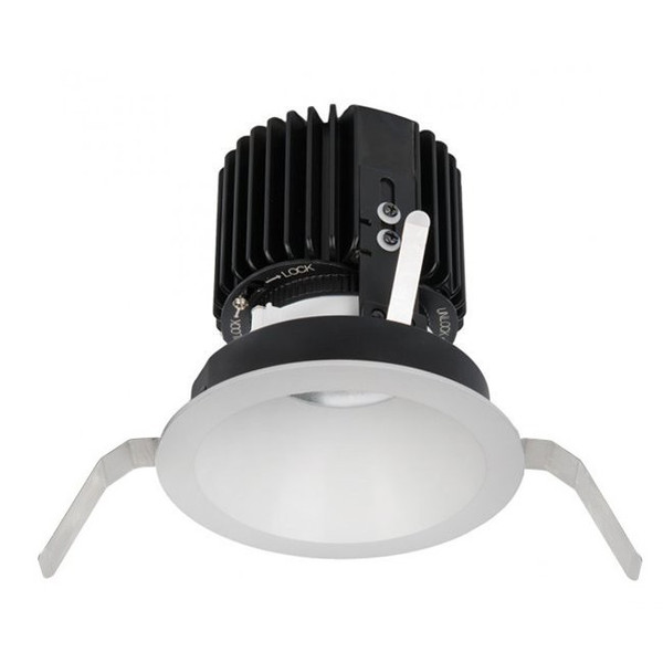 W.A.C. Lighting - R4RD2T-WTWA-WT - Trim with LED Light Engine - Volta - White