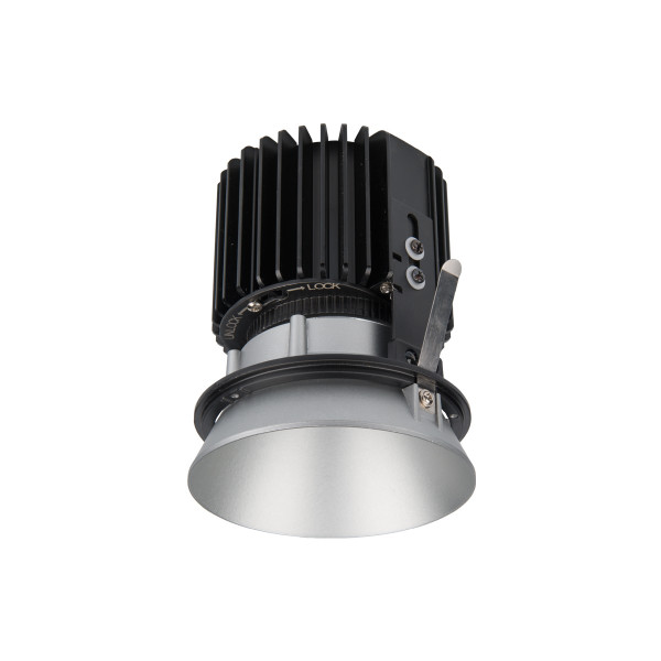 W.A.C. Lighting - R4RD2L-WTWA-HZ - Invisible Trim with LED Light Engine - Volta - Haze