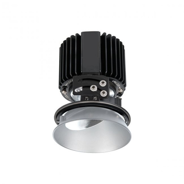 W.A.C. Lighting - R4RAL-NTWB-HZ - LED Adjustable Trim - Volta - Haze