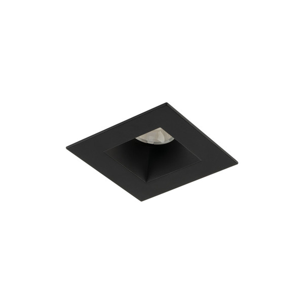 W.A.C. Lighting - R3BSD-NCS-BK - LED Trim and Remodel Housing - Ocularc - Black