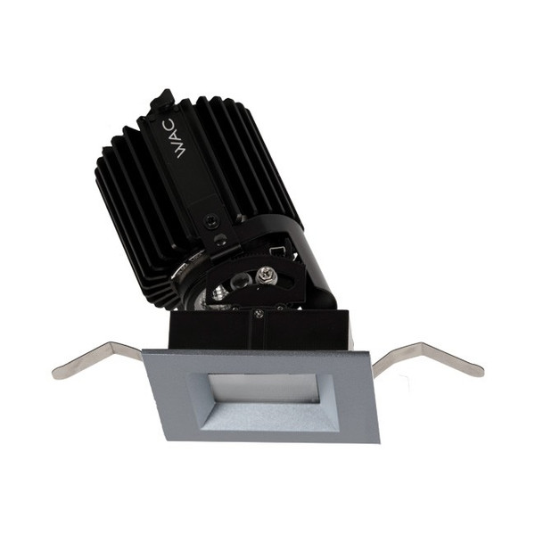 W.A.C. Lighting - R2SAT-NTWA-HZ - LED Adjustable Trim - Volta - Haze