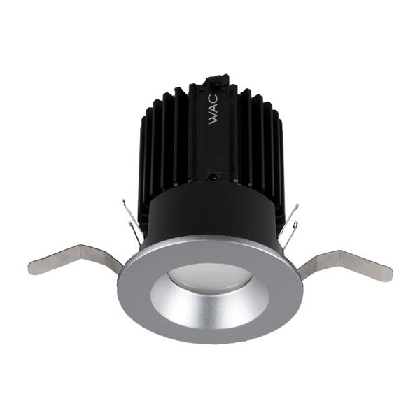 W.A.C. Lighting - R2RD1T-FTWB-HZ - LED Regressed Downlight Trim - Volta - Haze