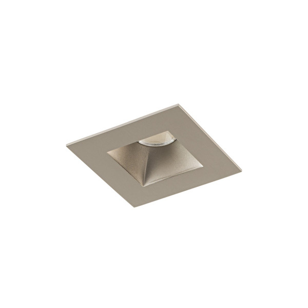 W.A.C. Lighting - R2BSD-NCS-BN - LED Trim and Remodel Housing - Ocularc - Brushed Nickel