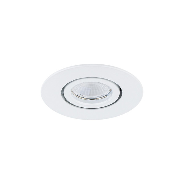 W.A.C. Lighting - R2BRA-SCS-WT - LED Trim and Remodel Housing - Ocularc - White