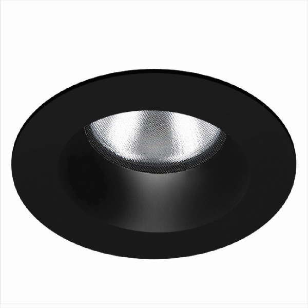 W.A.C. Lighting - R2ARDT-N840-BK - LED Light Engine - Aether 2" - Black