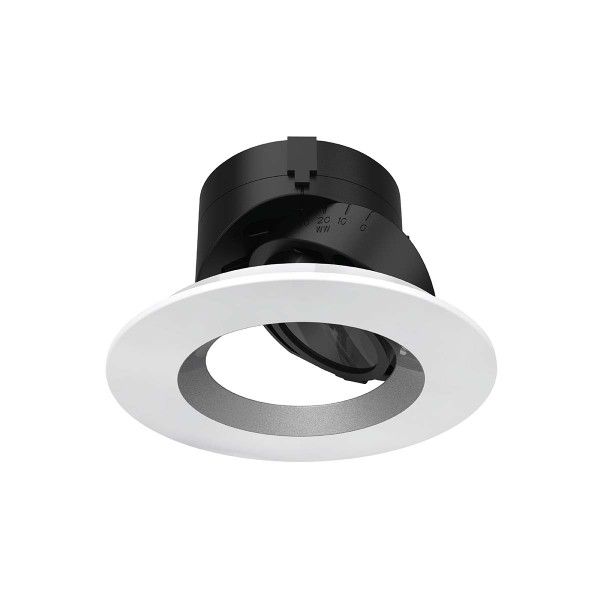 W.A.C. Lighting - R2ARAT-N830-HZWT - LED Light Engine - Aether 2" - Haze/White
