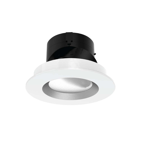 W.A.C. Lighting - R2ARAT-F840-LHZWT - LED Light Engine - Aether 2" - Lensed Haze/White