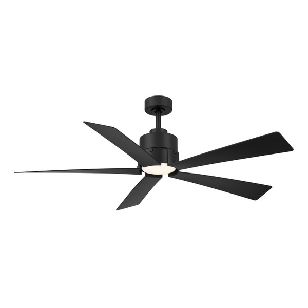 Minka Aire - F766L-CL - 54" Ceiling Fan - Oovin - Coal
