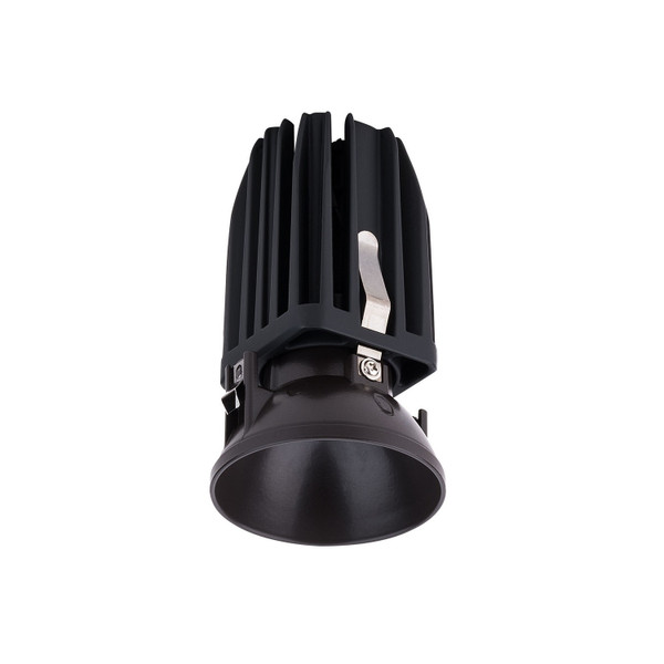 W.A.C. Lighting - R2FRDL-940-DB - LED Downlight Trimless - 2In Fq Downlights - Dark Bronze