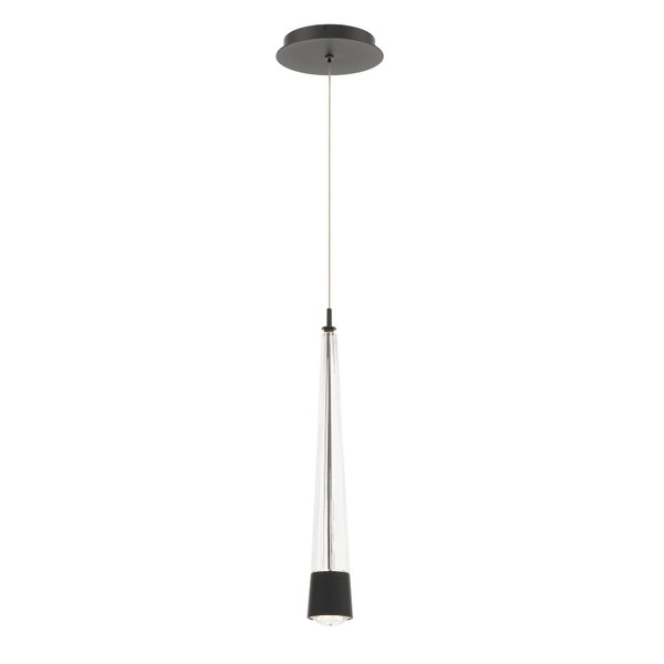 W.A.C. Lighting - PD-59416-27-BK - LED Mini Pendant - Quill - Black