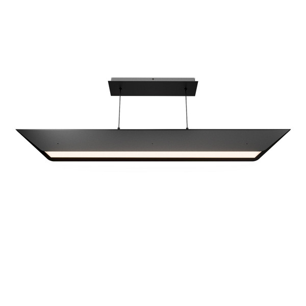 W.A.C. Lighting - PD410648-BK - LED Pendant - Shipmate - Black