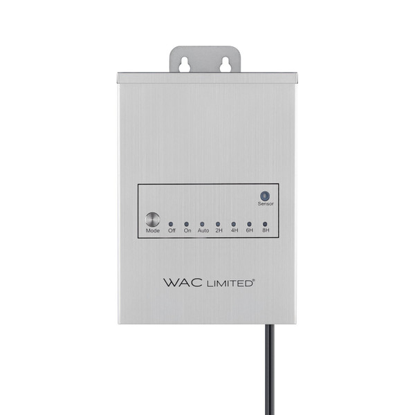 W.A.C. Lighting - LC-2531200-SS - Transformer - Ltd Landscape - Stainless Steel