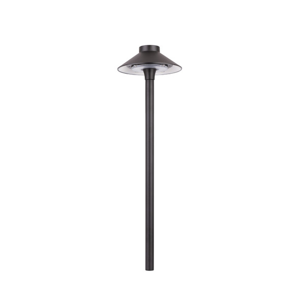 W.A.C. Lighting - 6841-CSBK - LED Landscape Path Light - Colorscaping - Black on Aluminum