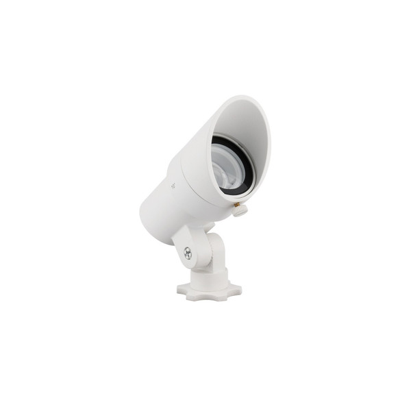 W.A.C. Lighting - 5111-30WT - LED Landscape Mini Accent Light - 5111 - White on Aluminum