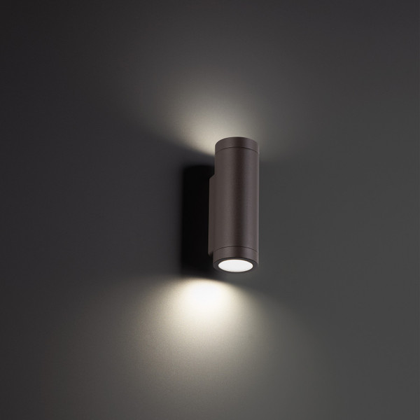 W.A.C. Lighting - 3911-CSBZ - LED Landscape Wall Mount - Colorscaping - Bronze on Aluminum