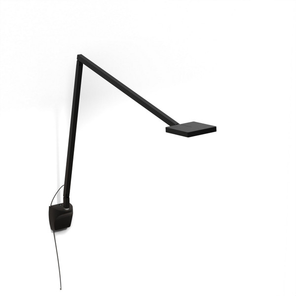 Koncept - FCD-2-MTB-WAL - LED Desk Lamp - Focaccia - Matte Black