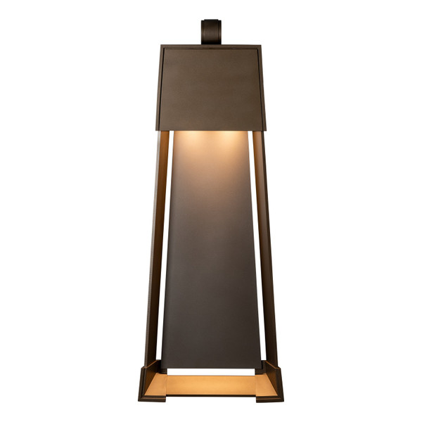 Hubbardton Forge - 302040-SKT-75-77 - Revere Large Outdoor Sconce - Revere - Coastal Bronze