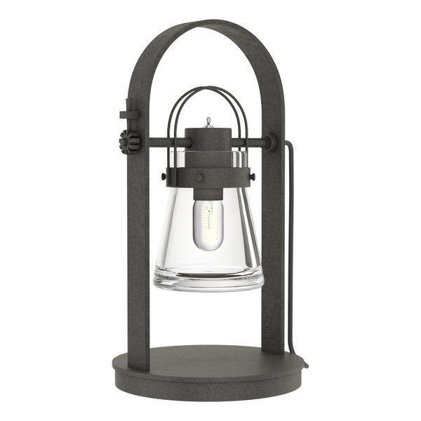Hubbardton Forge - 277810-SKT-20-ZM0467 - Erlenmeyer Table Lamp - Erlenmeyer - Natural Iron