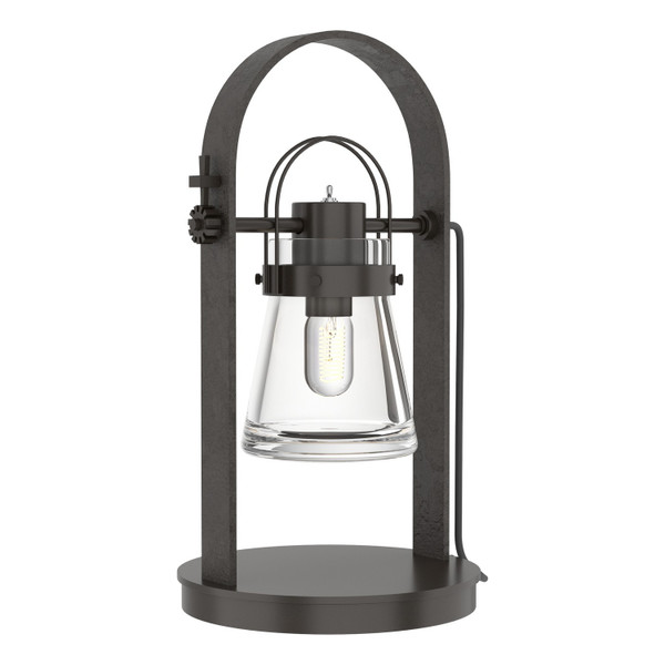 Hubbardton Forge - 277810-SKT-14-ZM0467 - Erlenmeyer Table Lamp - Erlenmeyer - Oil Rubbed Bronze