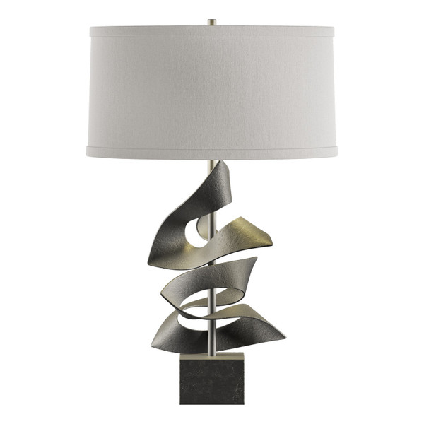 Hubbardton Forge - 273050-SKT-20-SE1695 - Gallery Twofold Table Lamp - Gallery - Natural Iron