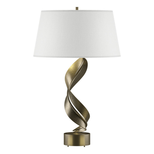 Hubbardton Forge - 272920-SKT-84-SF1815 - Folio Table Lamp - Folio - Soft Gold