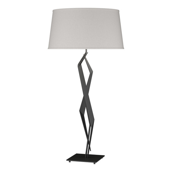 Hubbardton Forge - 272850-SKT-10-SE1815 - Facet Table Lamp - Facet - Black
