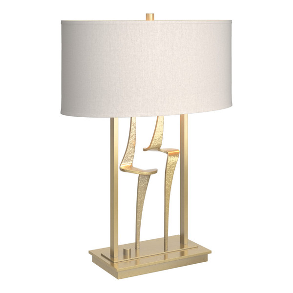 Hubbardton Forge - 272815-SKT-86-SE1795 - Antasia Table Lamp - Antasia - Modern Brass