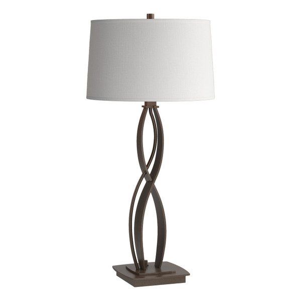 Hubbardton Forge - 272686-SKT-05-SF1494 - Almost Infinity Table Lamp - Almost Infinity - Bronze