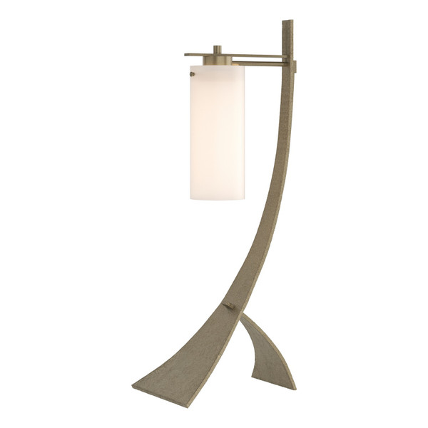 Hubbardton Forge - 272665-SKT-84-GG0075 - Stasis Table Lamp - Stasis - Soft Gold
