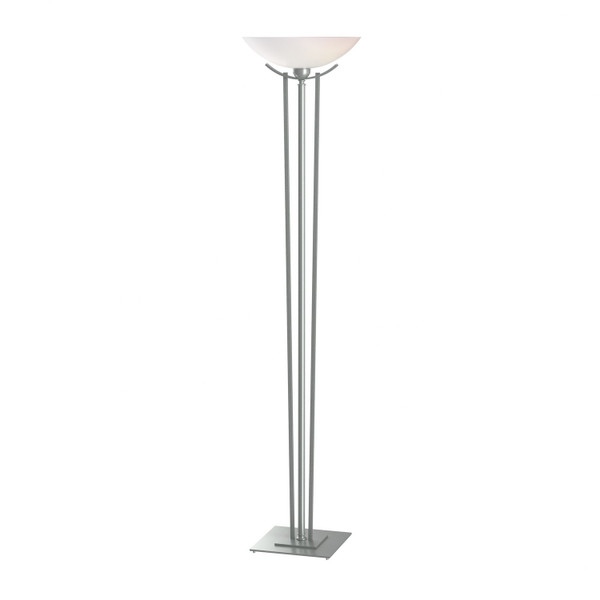 Hubbardton Forge - 249642-SKT-82-GG0024 - Taper Torchiere - Taper - Vintage Platinum