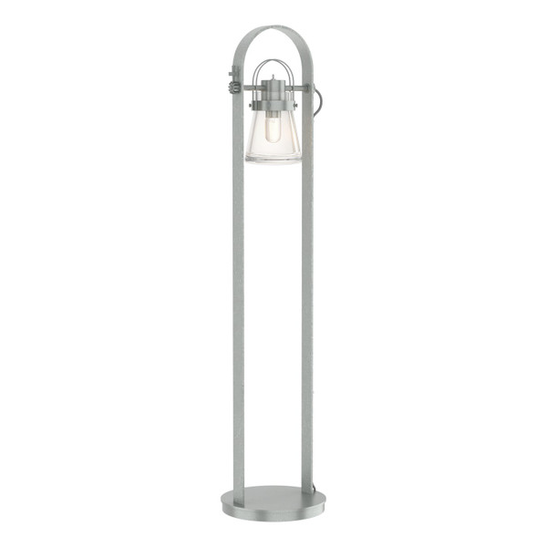 Hubbardton Forge - 247810-SKT-82-ZM0467 - Erlenmeyer Floor Lamp - Erlenmeyer - Vintage Platinum